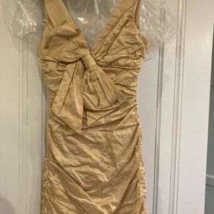 BCBG Maxazria cocktail dress